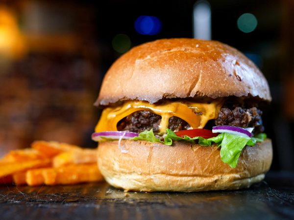 Beef Burger Beef Burger