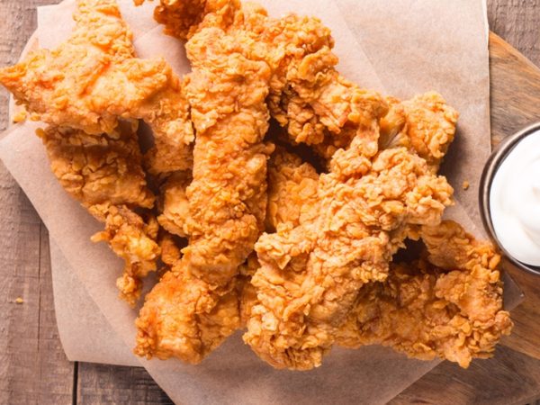 Crispy Chicken Strip 2315700087